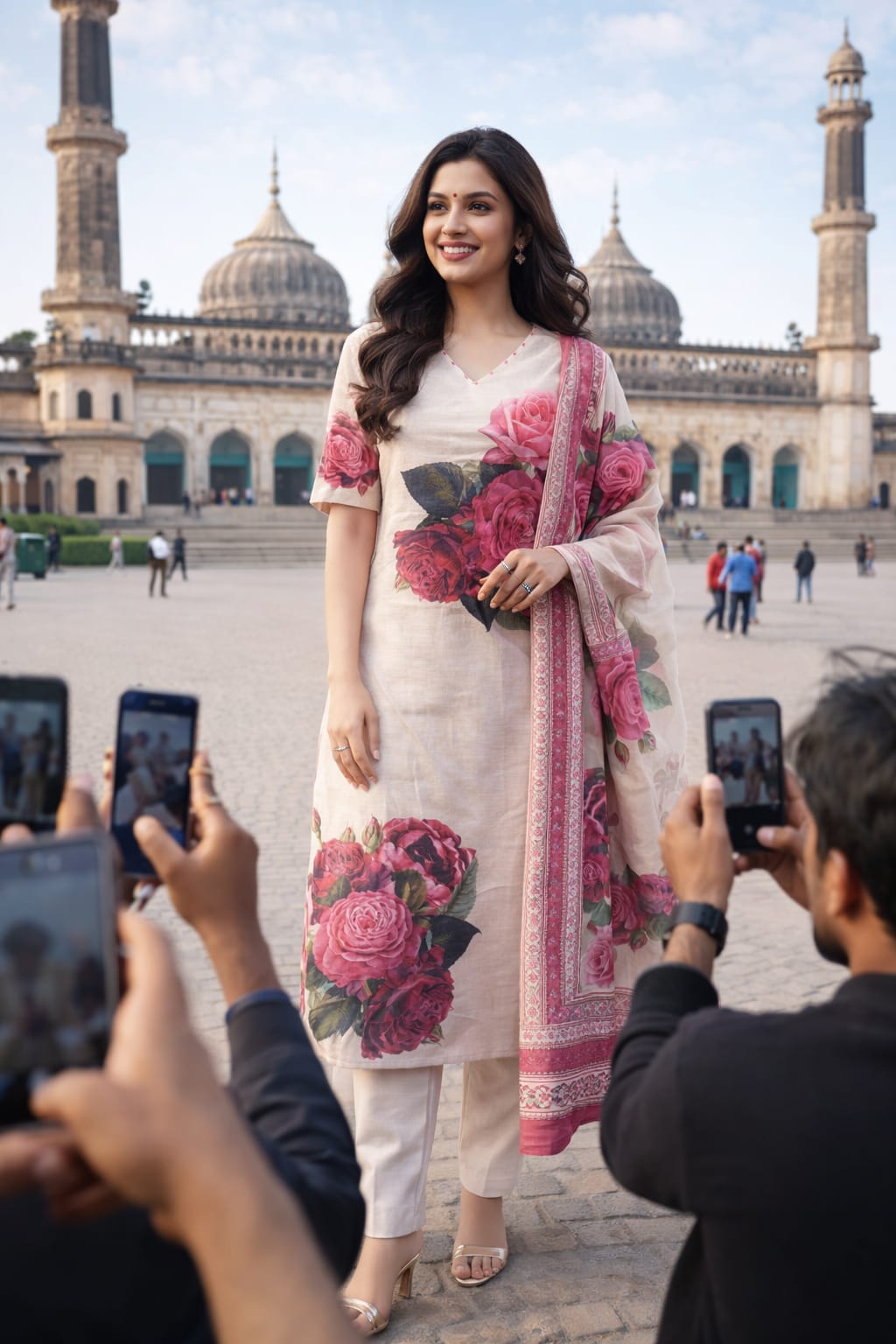 Cotton Kurti set