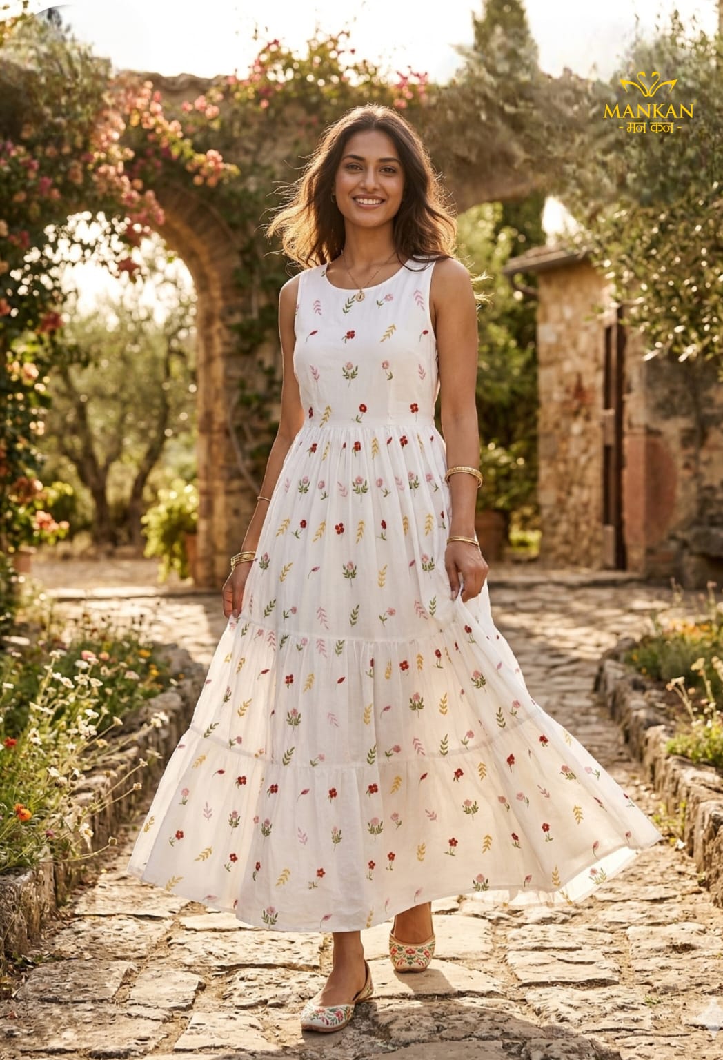 Cotton Dress