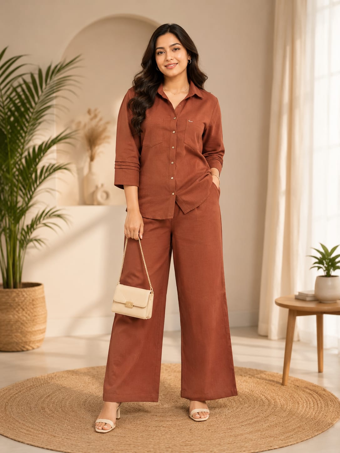 Cotton Cord Set