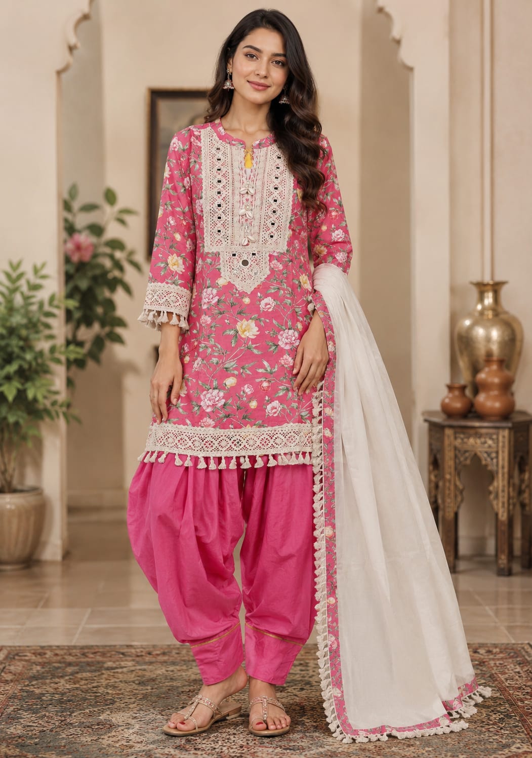 Farsi Salwar Suit