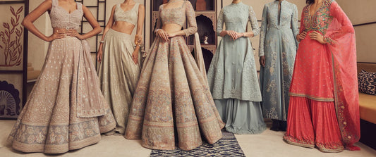 Shop the Best Indian Ethnic Wear for Women & Girls – Sarees, Lehengas, Kurtis & More