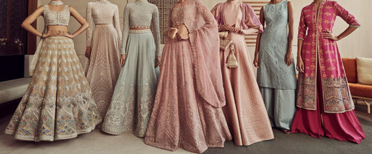 10 Unique Outfits for Weddings in 2025: Embrace Elegance with Mankan