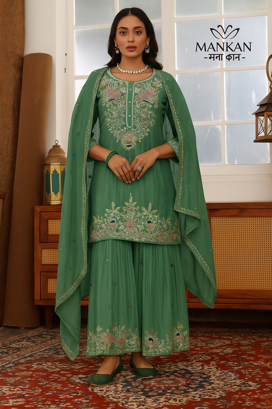 Chinon Sharara Set's