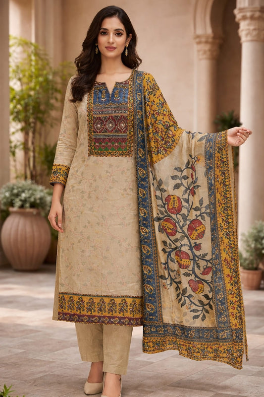 Maslen Suit Fabric