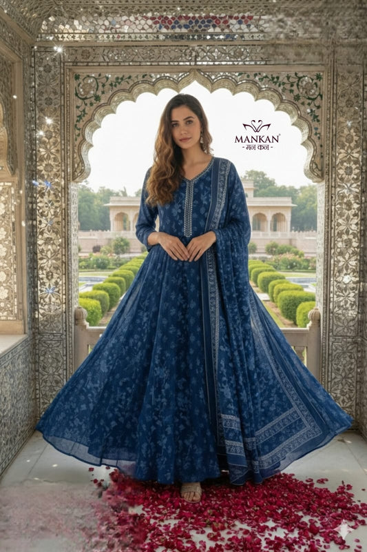 Cotton Kurti Set
