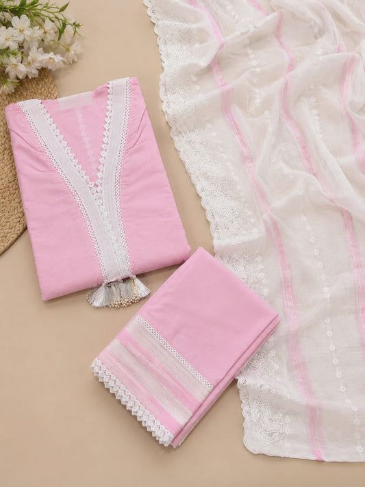 Cotton Suit Fabric