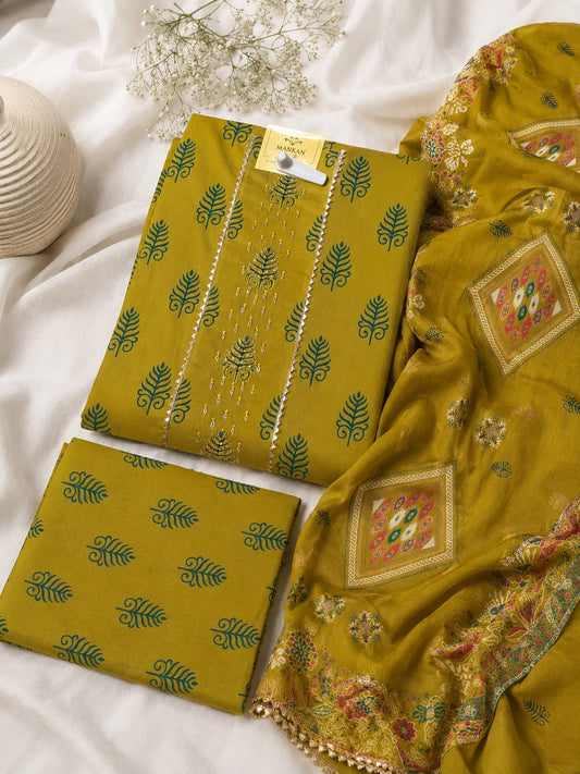 Cotton Suit Fabric