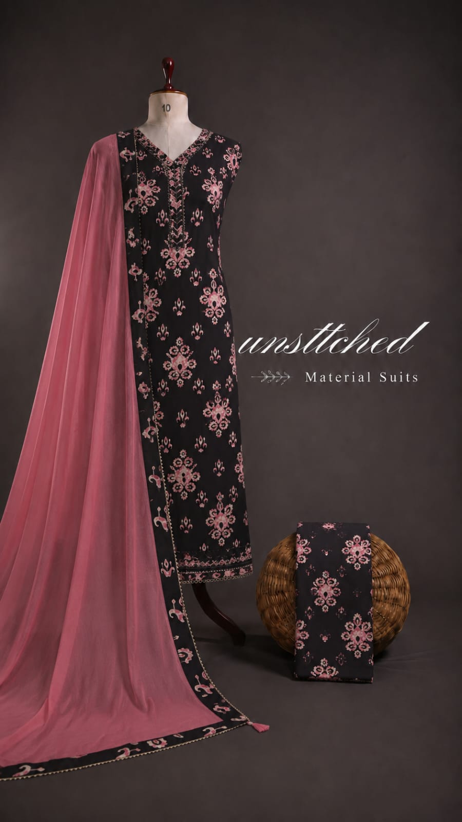 Cotton Suit Fabric