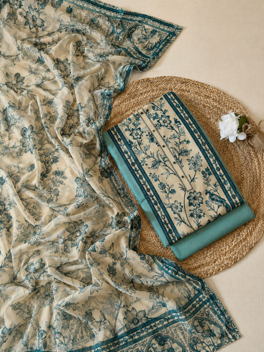 Cotton Suit Fabric
