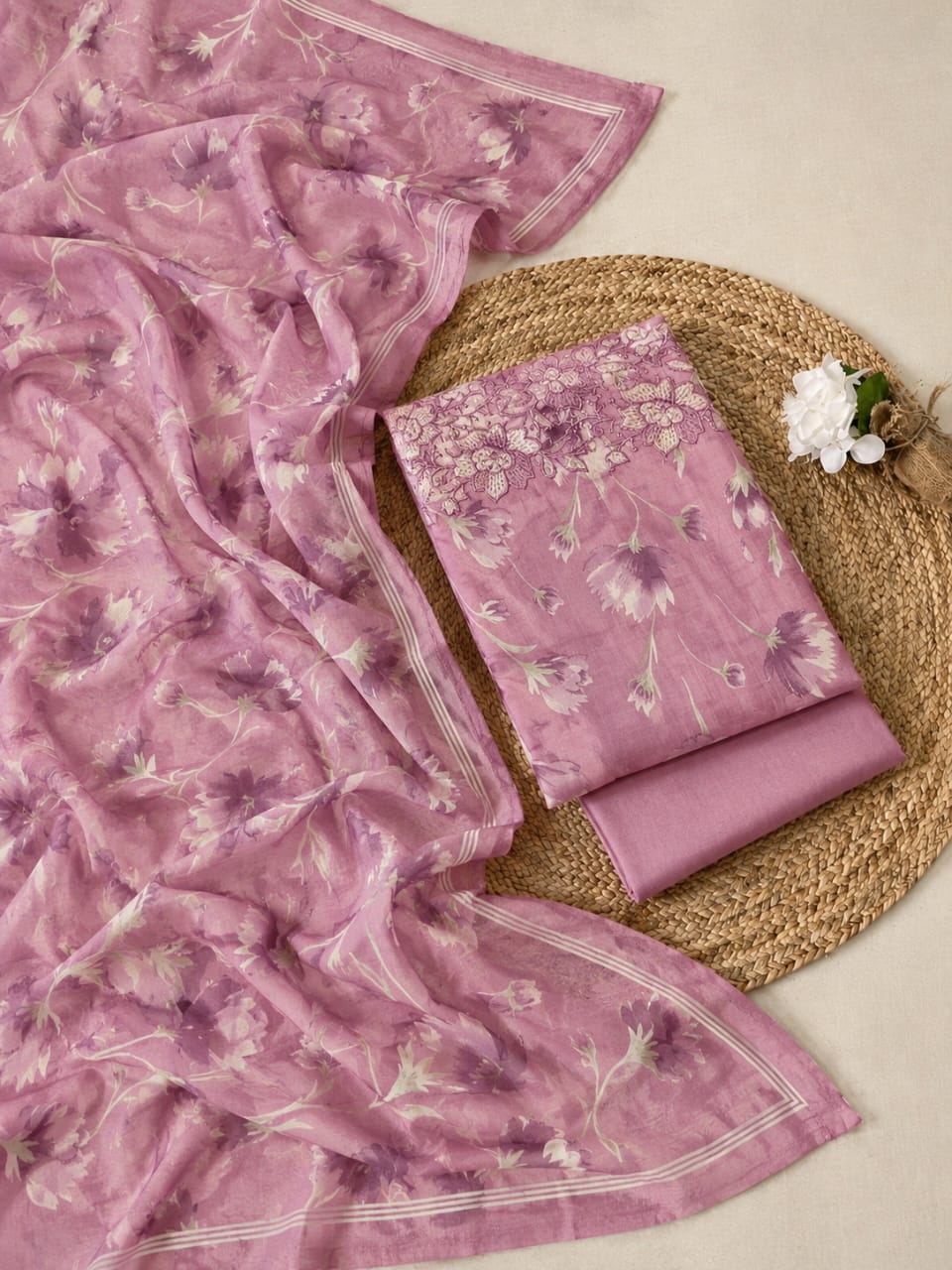 Cotton Suit Fabric