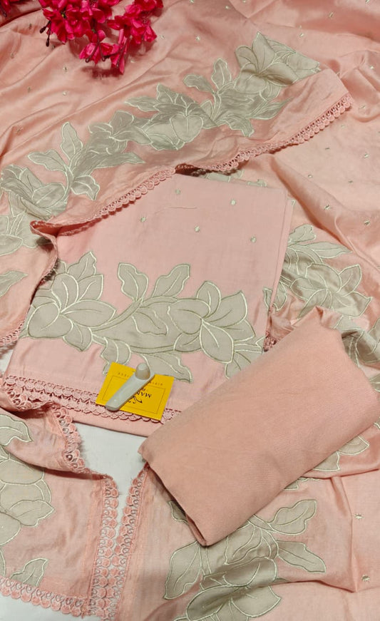 Muslin Suit Fabric